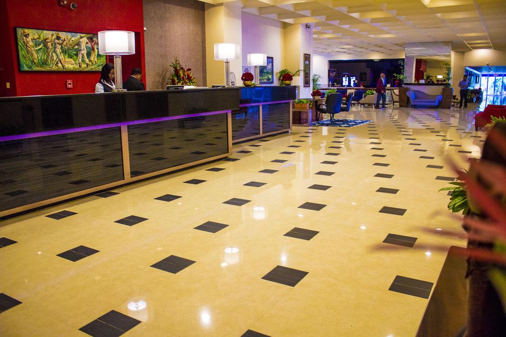 The Jamaica Pegasus Hotel Кингстон Экстерьер фото