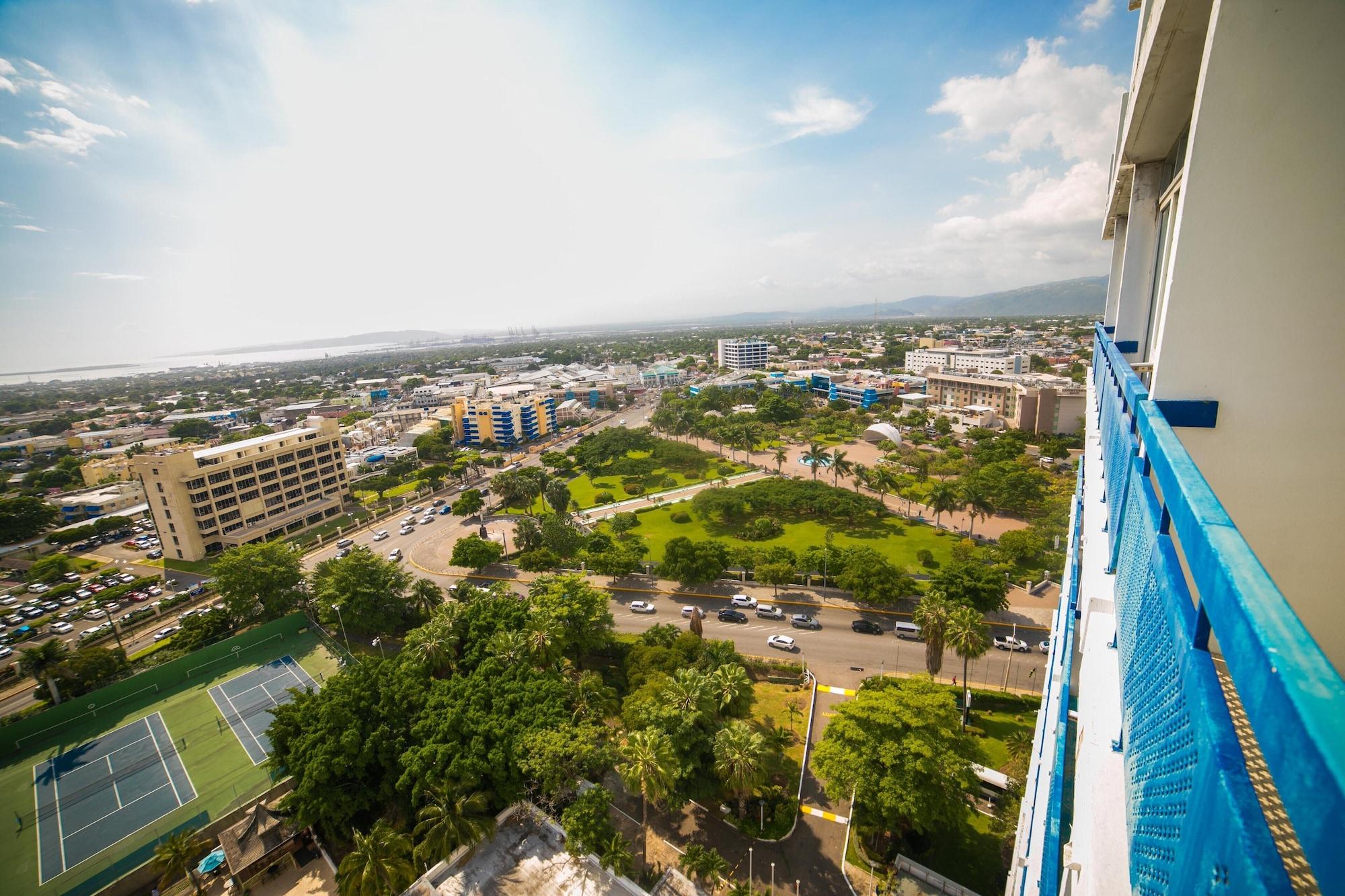 The Jamaica Pegasus Hotel Кингстон Экстерьер фото