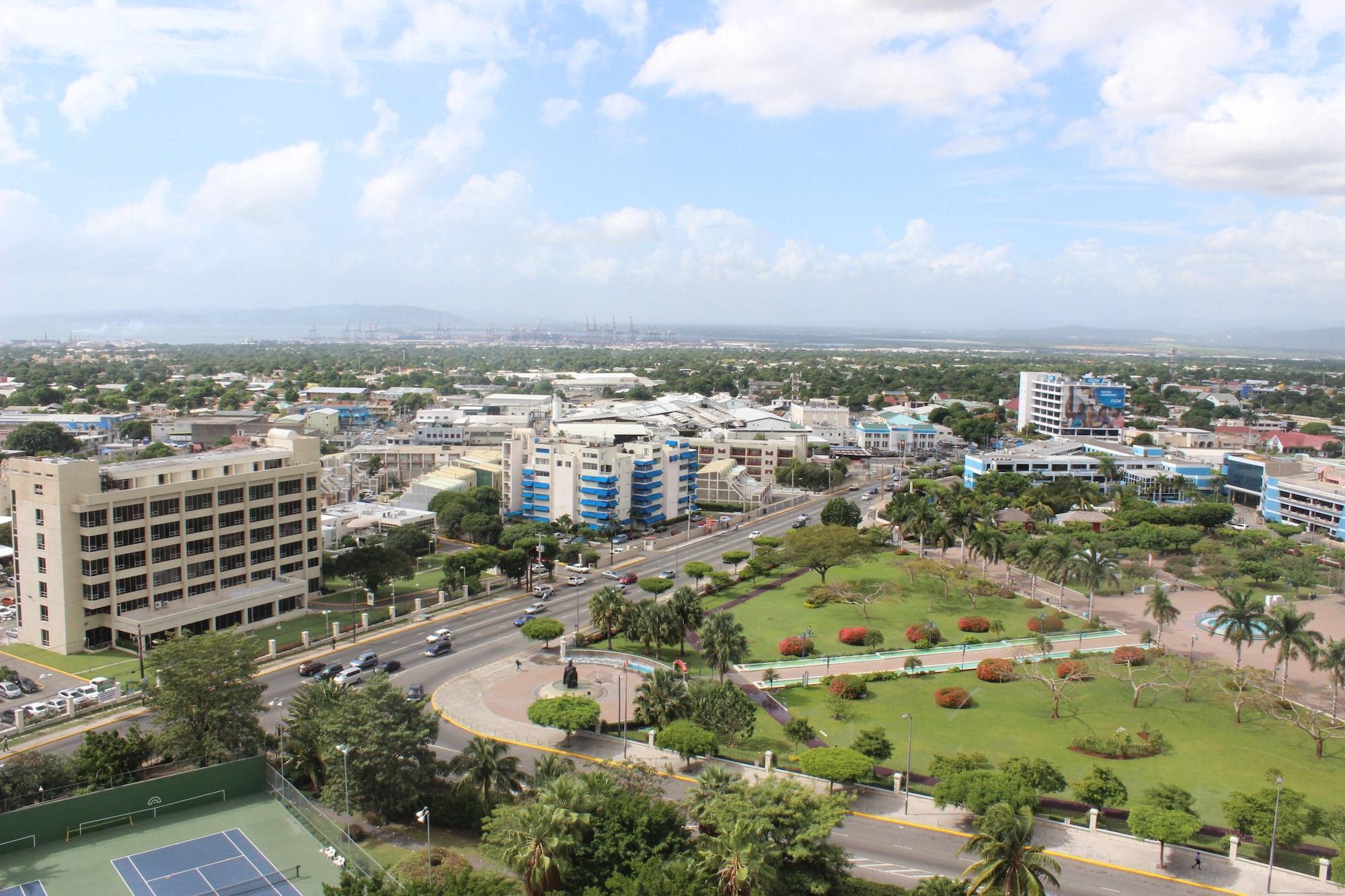The Jamaica Pegasus Hotel Кингстон Экстерьер фото