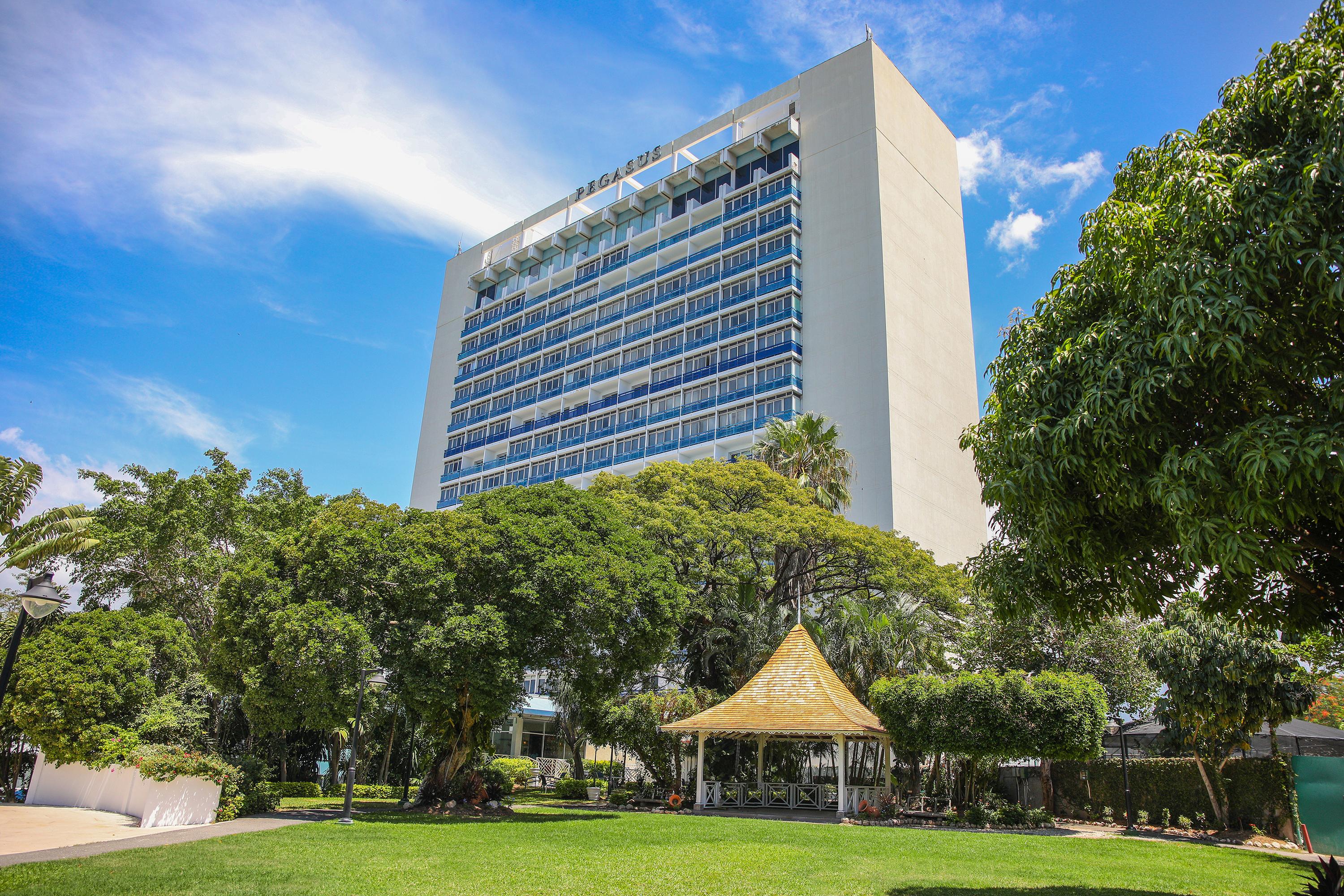 The Jamaica Pegasus Hotel Кингстон Экстерьер фото