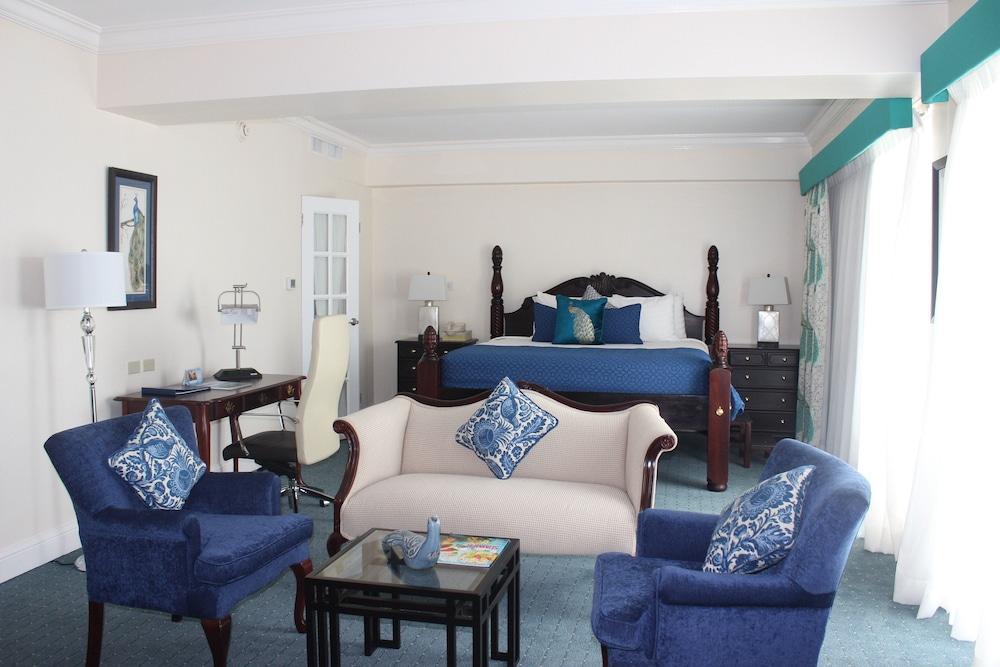 The Jamaica Pegasus Hotel Кингстон Экстерьер фото