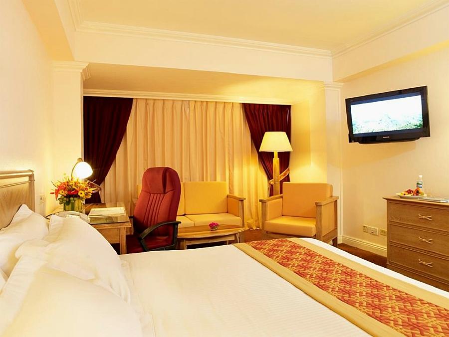 The Jamaica Pegasus Hotel Кингстон Экстерьер фото