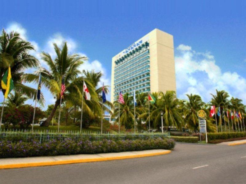The Jamaica Pegasus Hotel Кингстон Экстерьер фото