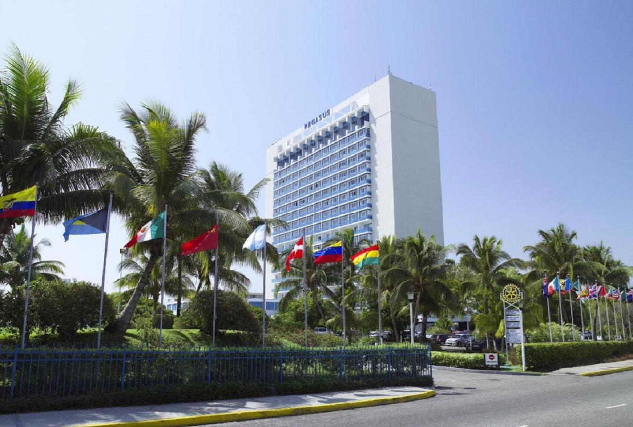 The Jamaica Pegasus Hotel Кингстон Экстерьер фото