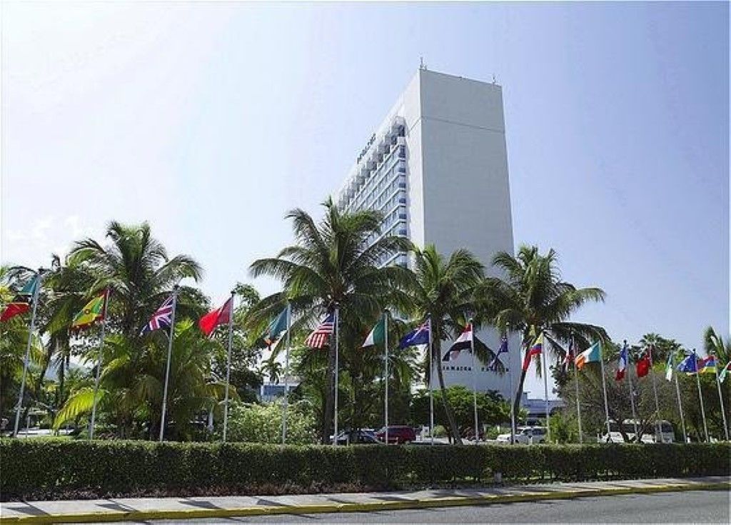 The Jamaica Pegasus Hotel Кингстон Экстерьер фото