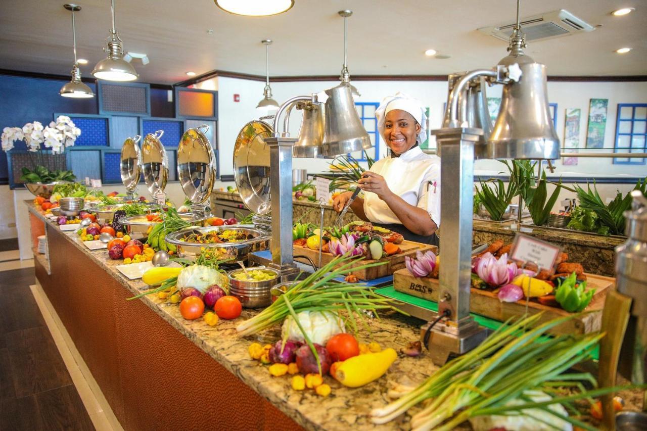 The Jamaica Pegasus Hotel Кингстон Экстерьер фото