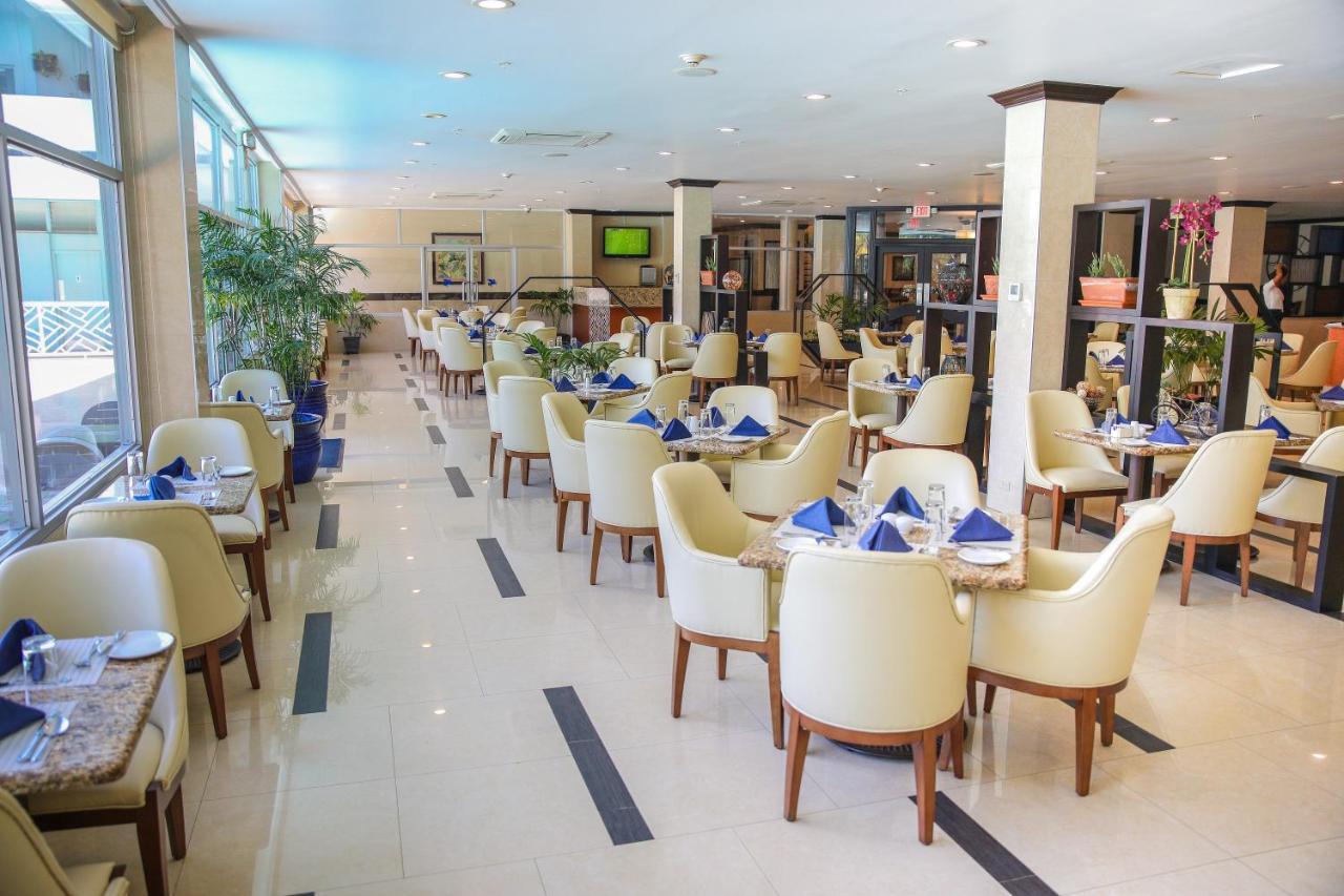 The Jamaica Pegasus Hotel Кингстон Экстерьер фото