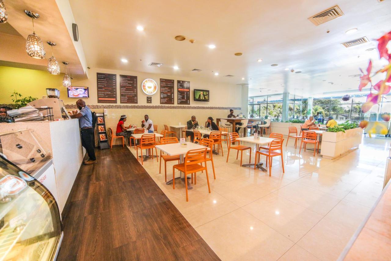 The Jamaica Pegasus Hotel Кингстон Экстерьер фото