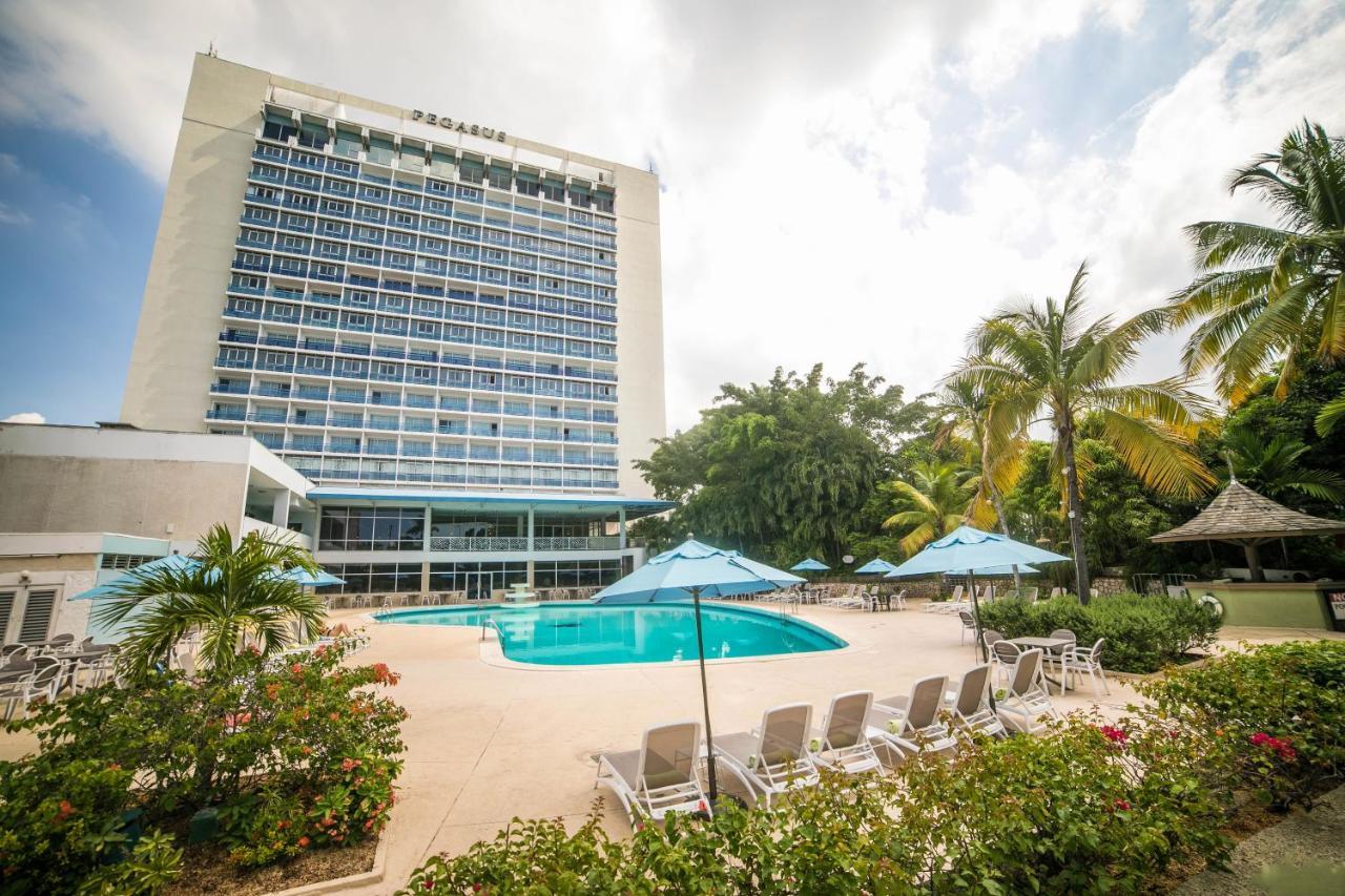 The Jamaica Pegasus Hotel Кингстон Экстерьер фото